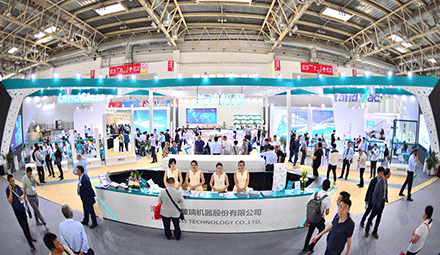 LandGlass at China Glass 2019