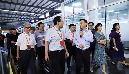 Academicians and Experts Visited LandGlass to Conduct Research
