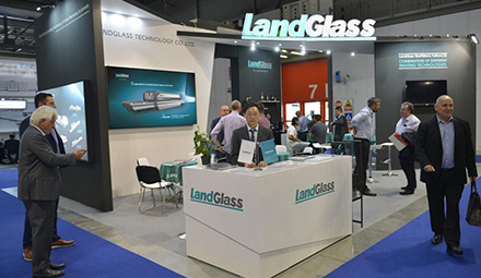 It’s Showtime！The Glory Moments of LandGlass at VITRUM 2019