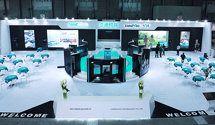 LandGlass at China Glass 2016（I）