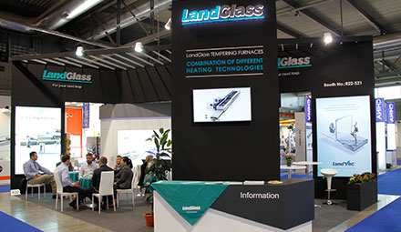 LandGlass at VITRUM 2017