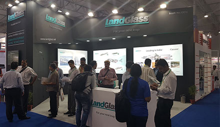 LandGlass at ZAK 2017