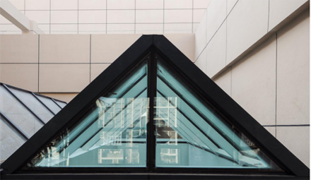 LandVac - a Perfect Choice for Architectural Skylight