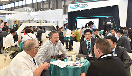 LandGlass at CHINA GLASS 2018 （I）