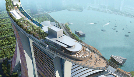Singapore Takes Passive Design Approaches in Green Buildings