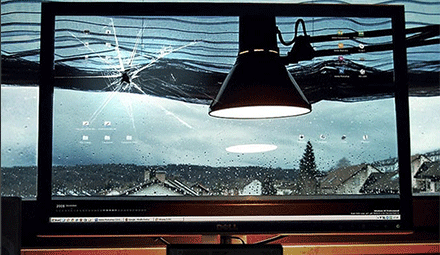 Transparent as Glass - JDI Announced the Development of New Display Technology