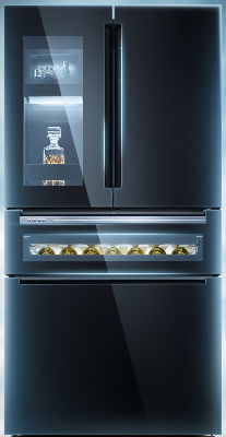 LandVac used in Siemens fridge