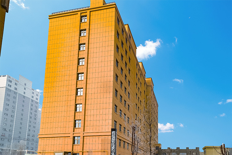 Construction Corps' community in Xinjiang