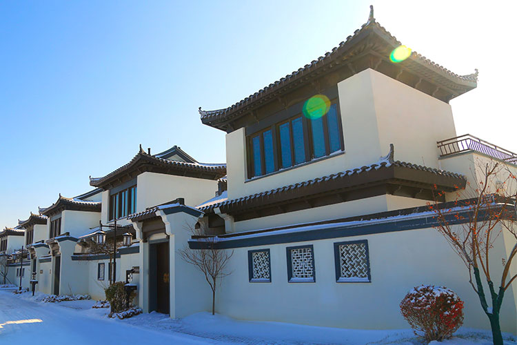 Villas in Weifang,Shandong