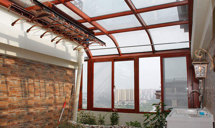 Sunroom in Anhui