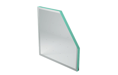 Vacuum Insulated Glass