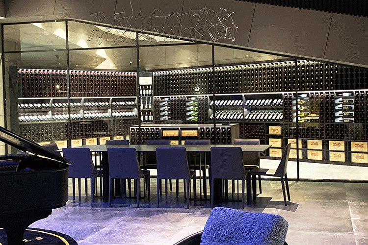 Wine Cellar in Shenzhen, Guangdong