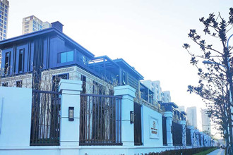 A Residential Project in Xiangyang, Hubei