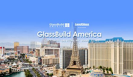 LandVac Vacuum Insulated Glass | Meet LandGlass at GlassBuild America 2022