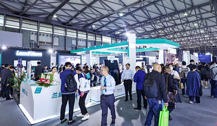 LandGlass Intelligent Manufacturing | Report on the 32nd China Glass