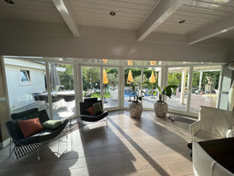 Renovation detached villa Tilburg