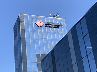 LandVac vacuum insulated glass used in CHN Energy