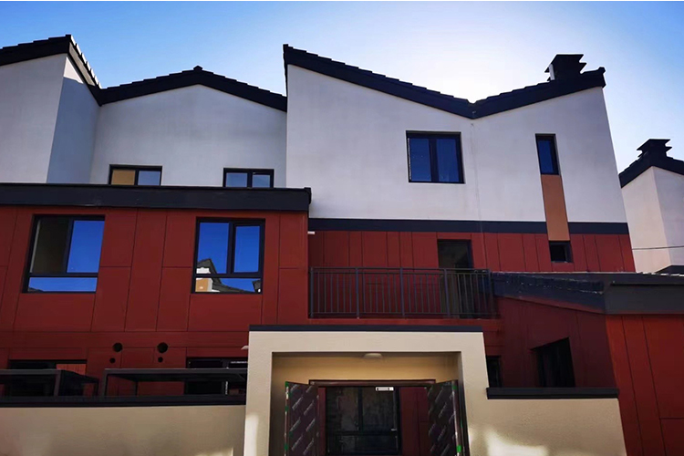 Villas in Beijing