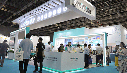 LandVac live highlights at FENESTRATION BAU China 2023
