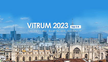 LandVac is Going to Attend VITRUM 2023