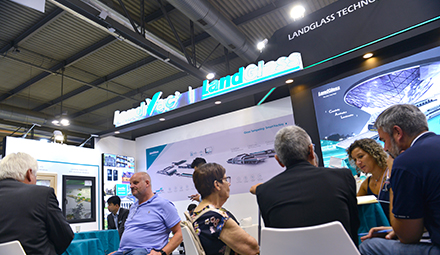 LandVac in Focus: Great Success  at Vitrum 2023