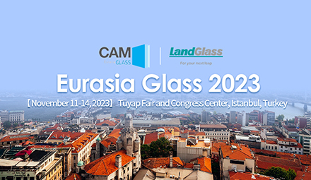 LandVac is going to attend Euroasia Glass Fair 2023