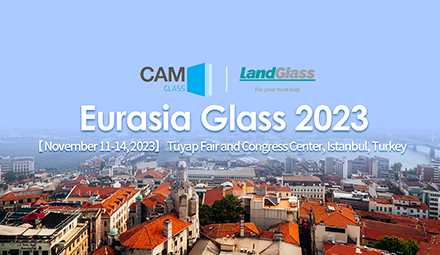 LandVac is going to attend Euroasia Glass Fair 2023