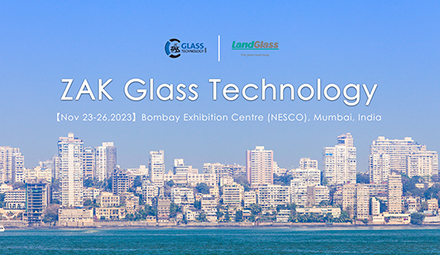 LandVac invites you to attend ZAK Glass Technology Expo 2023