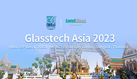 Meet LandVac at Glasstech Asia 2023
