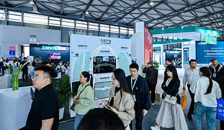 LandGlass Shines at China Glass 2024