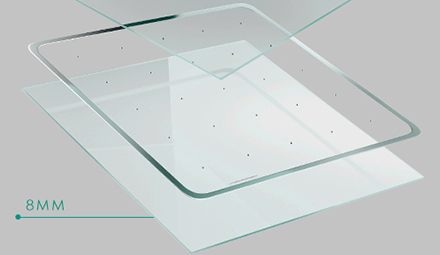 Looks like Single Glazing - Performs like Triple Glazing