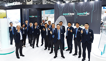Sailing on Innovation | Glasstec 2024 Concludes Successfully!