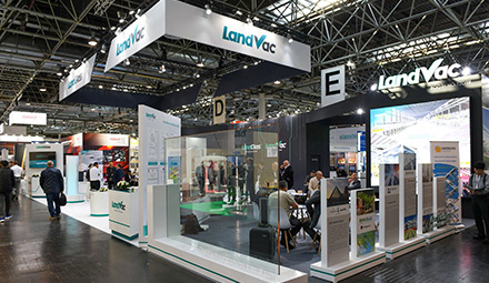 Glasstec 2024 in Numbers