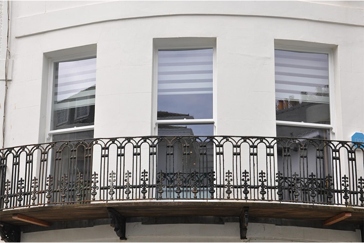 LandVac Titanium Vacuum Insulated Glass Used in UK Energy-Efficient Building Renovation Project