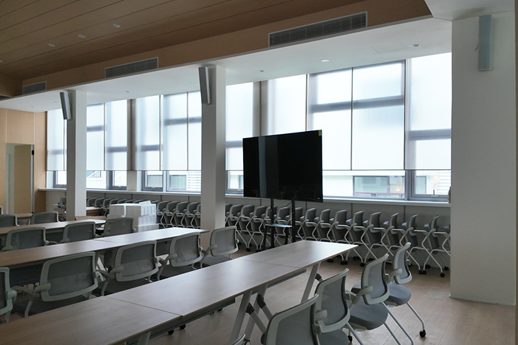 LandVac Titanium Vacuum Insulating Glazing Building Renovation Project