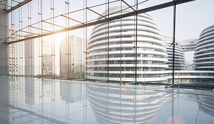 Ukraine to Build Plant for High-Tech Flat Glass Production