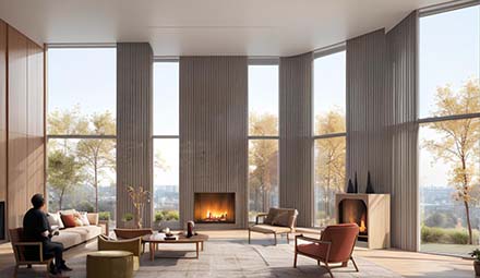 Scientists Developed Water-Filled Glass (WFG) to Efficiently Cool and Warm Your House