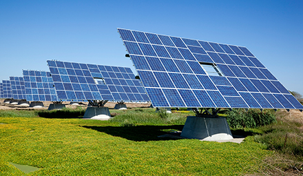 The World’s First Large CdTe Film Low Light Solar Panel Rolls off the Production