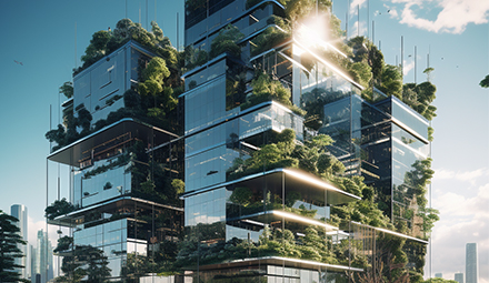 MOHURD Carries Out Ad Hoc Inspections over Green Buildings