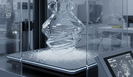 3D printing method for transparent glass developed by MIT