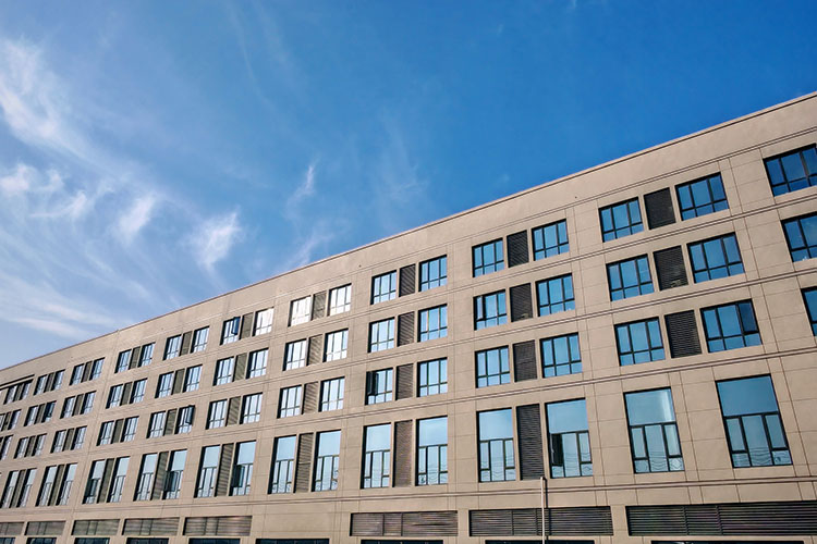 Low-Carbon Landmark: Henan Haoyu Industrial Park Adopts LandVac Titanium VIG