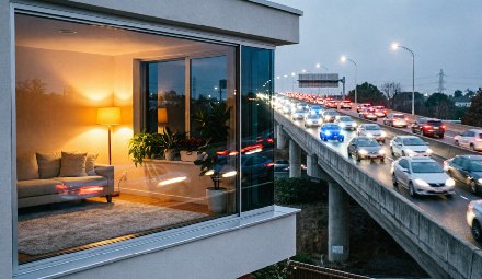 Sound Insulation Performance of Vacuum Glass