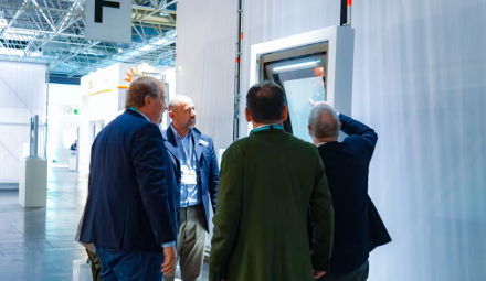 Advancing Green Innovation and Intelligent Living | LandVac’s “Window of Life” Debuts at glasstec 2026 Technology Liv