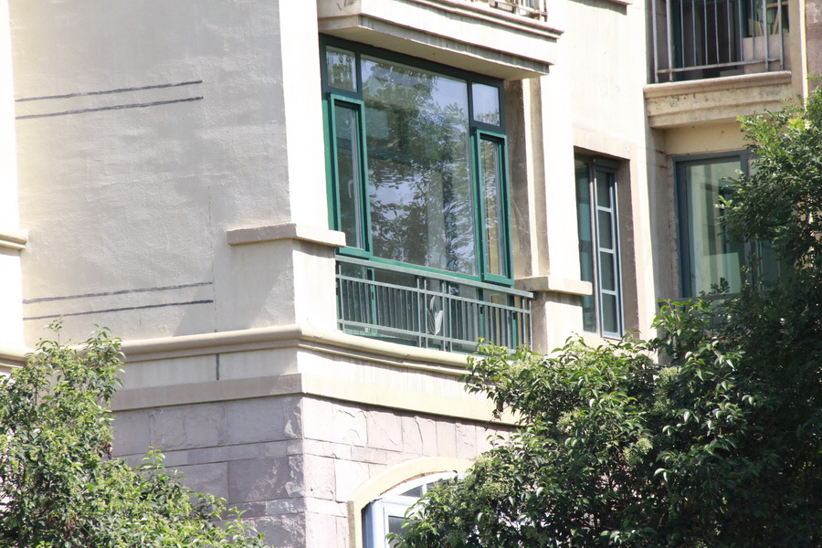山东淄博旧窗改造钢化真空玻璃
