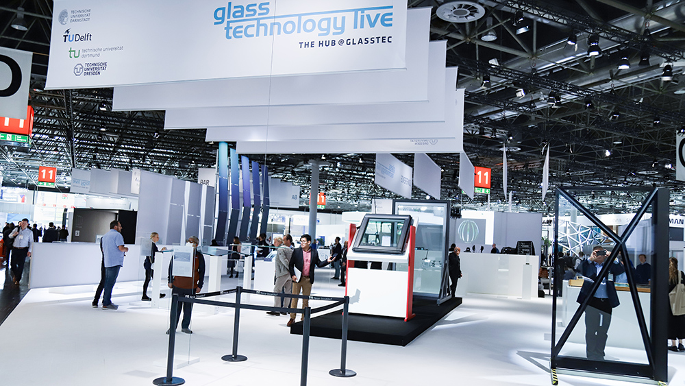 Glasstec 2022|Vacuum Insulated Glass Shining at Glass Technology Live Glasstec 2022|Vacuum Insulated Glass Shining at Glass Technology Live