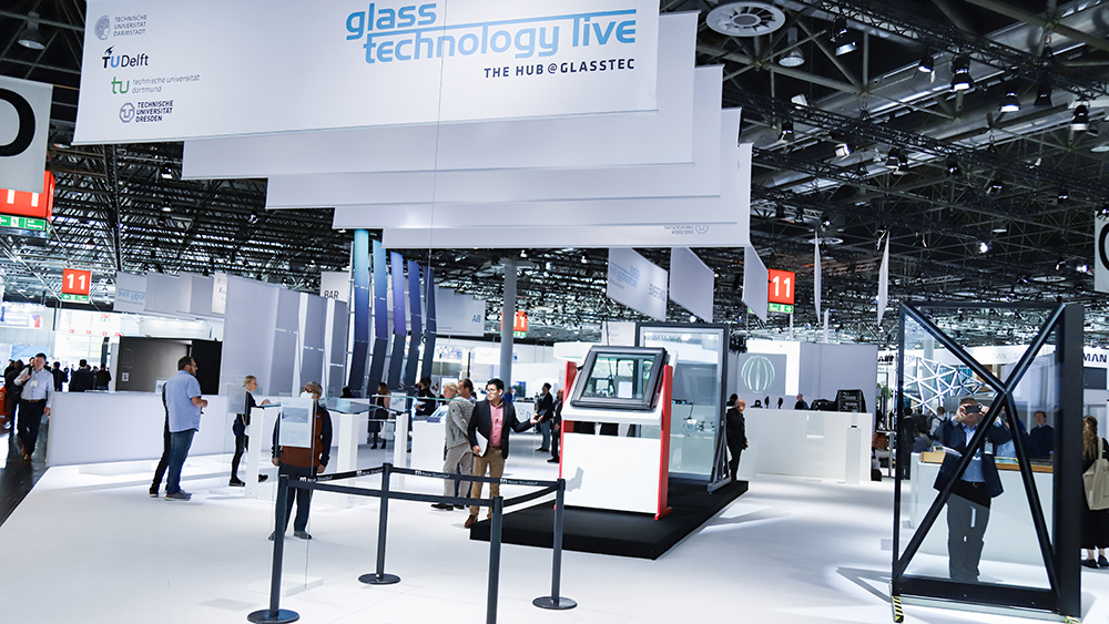 Glasstec 2022｜Vacuum Insulated Glass Shining at Glass Technology Live