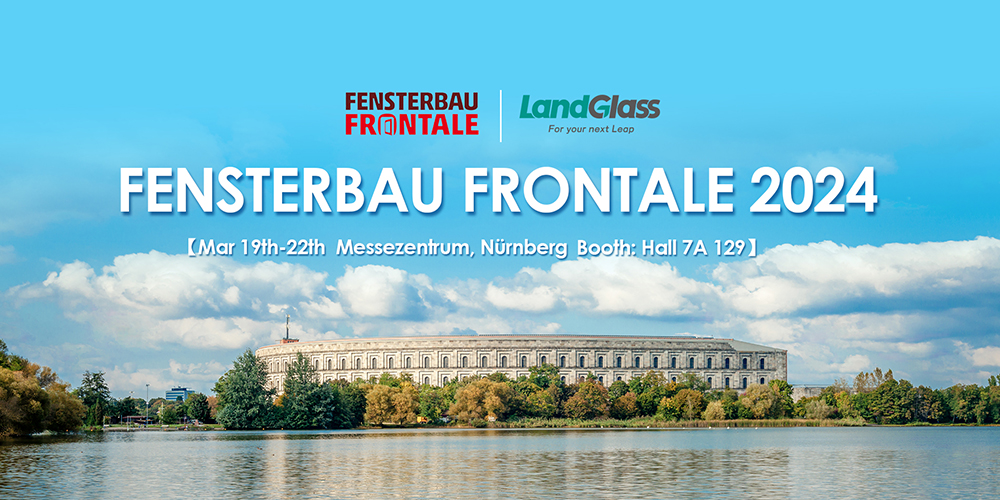 LandVac Is GOing to Attend FENSTERBAU FRONTALE 2024