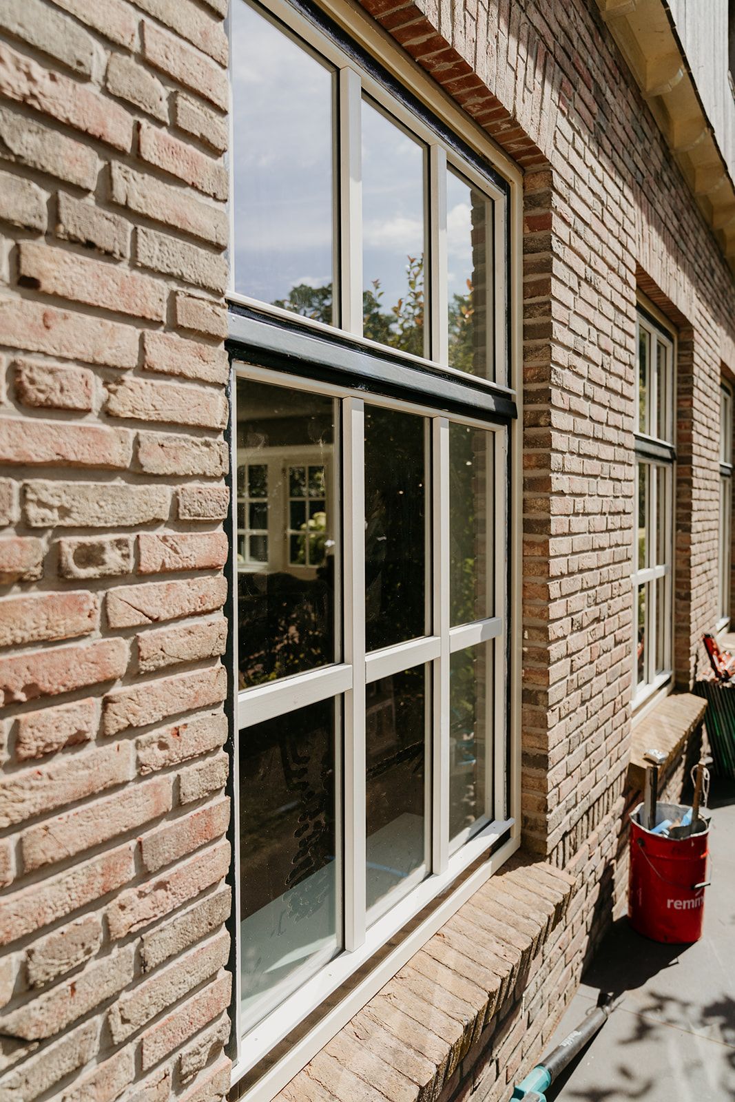 Vacuum glazing for windows Vacuum glazing for windows