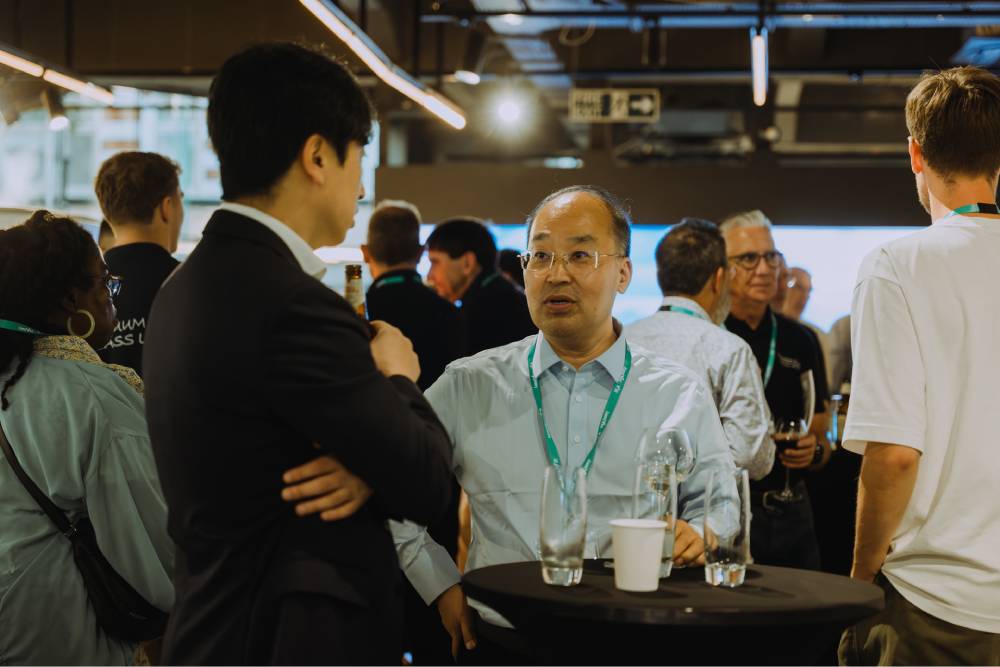 architects-networking-at-landvac-vita-london.jpg Architects and industry professionals networking and exploring LandVac products at the Building Centre