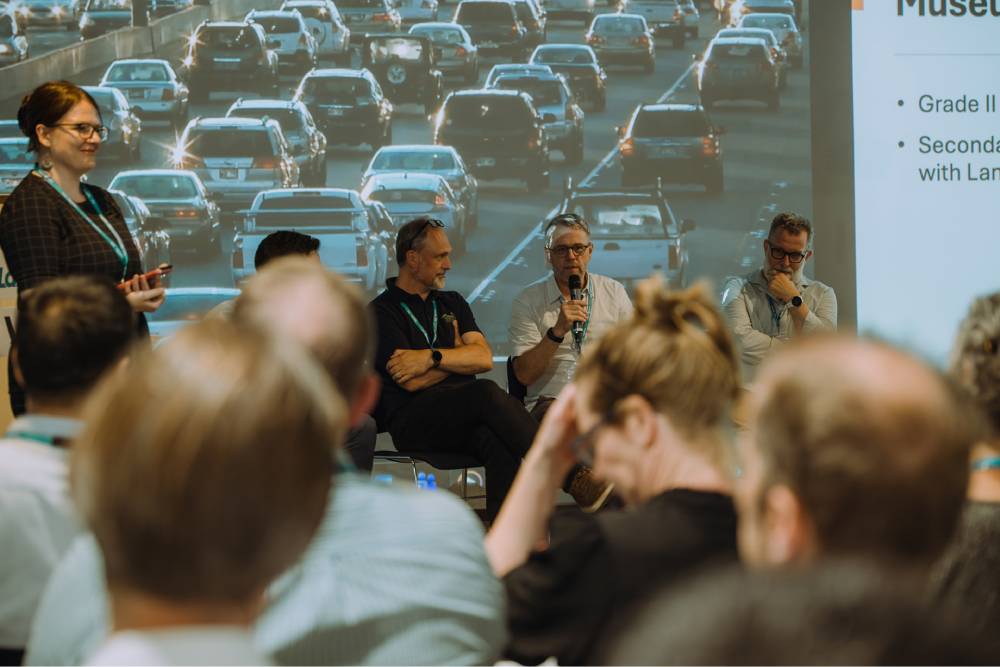 architects-networking-at-landvac-vita-london.jpg Architects and industry professionals networking and exploring LandVac products at the Building Centre